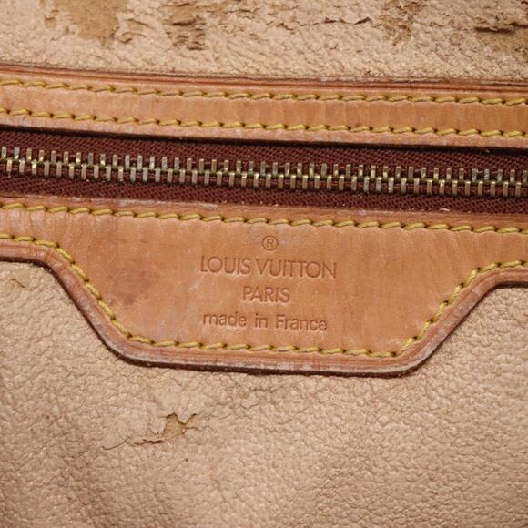 LOUIS VUITTON Monogram Bucket GM Shoulder Bag M42236 - Picture 14 of 16